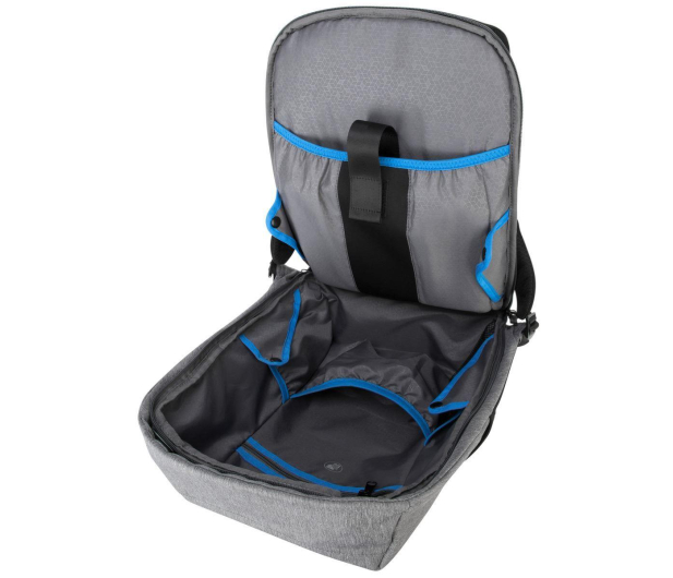 TARGUS CityLite Pro 12-15.6'' Secure Laptop Backpack Szary TSB938GL - 425648 - zdjęcie 7